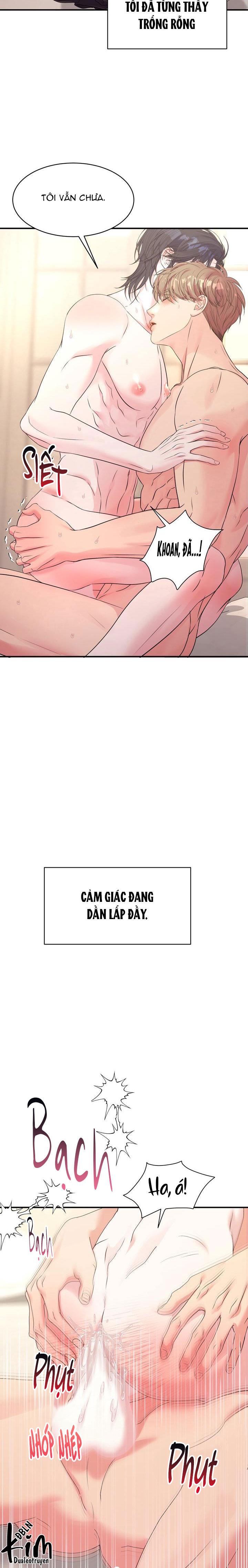 Đọc truyện NGHIỆN SEX - Chapter 18.8