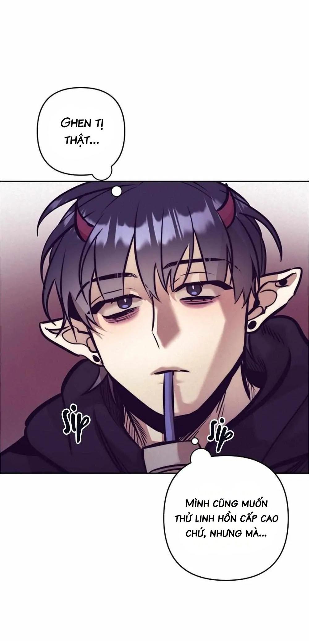 Đọc truyện Thiên thần là thế này đây sao? - Chapter 1