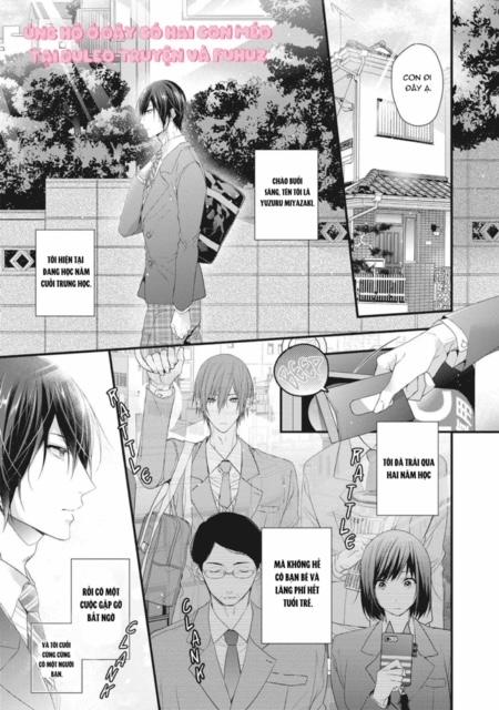 Đọc truyện Bouai Friendship - Chapter 2