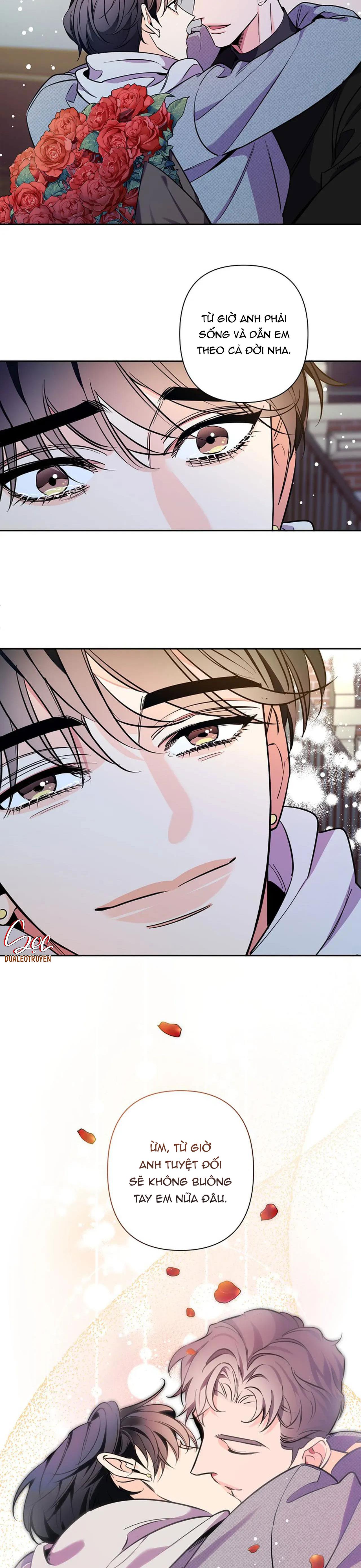 Đọc truyện ĐÊM DỊU DÀNG - Chapter 80