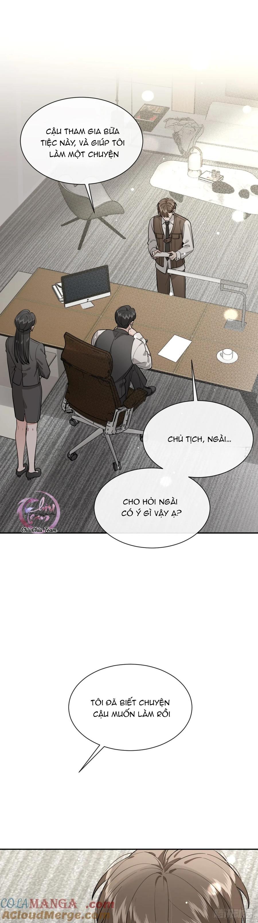 Đọc truyện Cún bự ăn hiếp chủ - Chapter 83