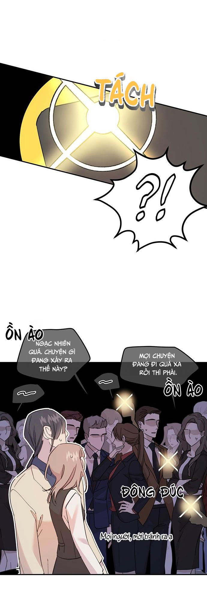 Đọc truyện Chàng tiên cá tôi yêu - Chapter 4