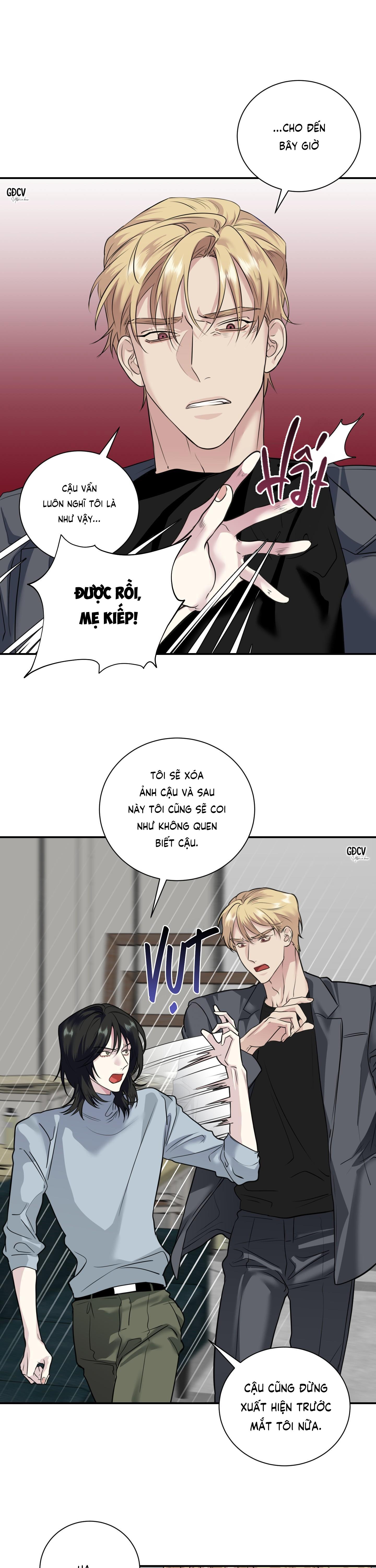 Đọc truyện KỲ ĐỘNG DỤC LÀ GÌ CHỨ? - Chapter 5