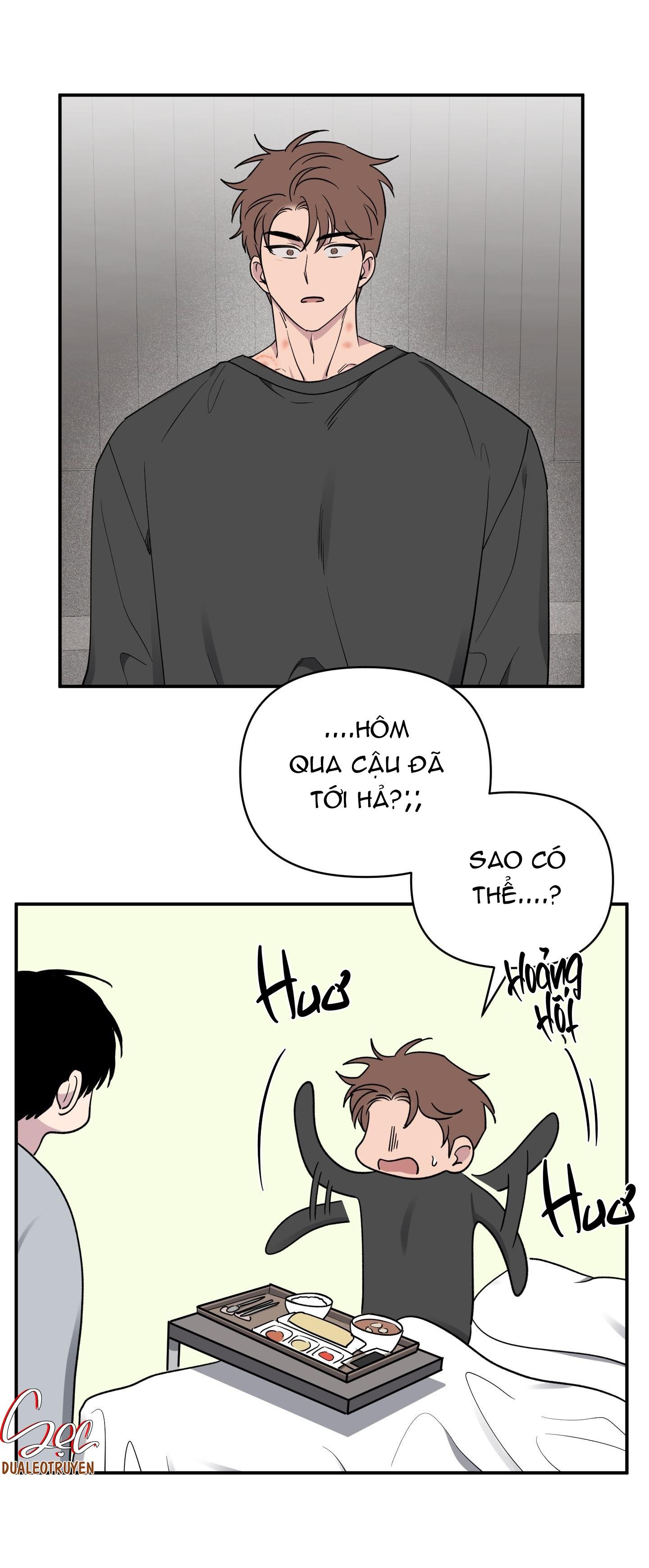 Đọc truyện ĐIỀU MAY MẮN NHẤT CUỘC ĐỜI TÔI - Chapter 51