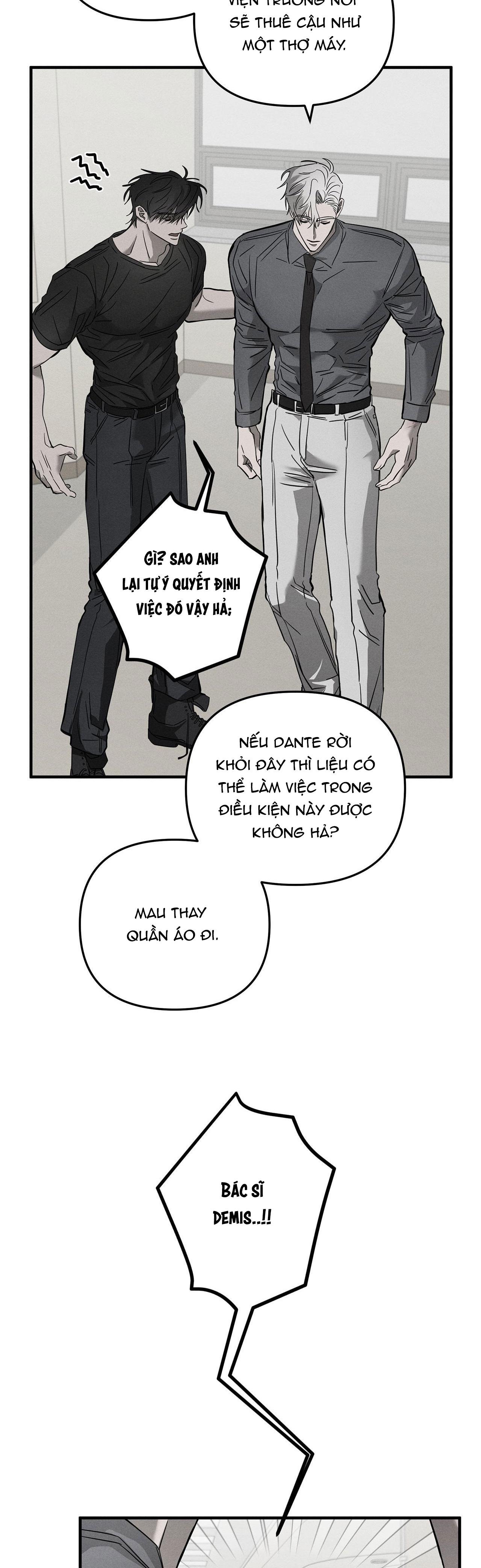 Đọc truyện FIETA - Chapter 9