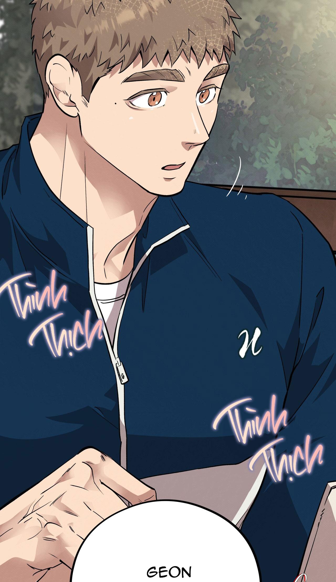 Đọc truyện HONEY BEAR - Chapter 61
