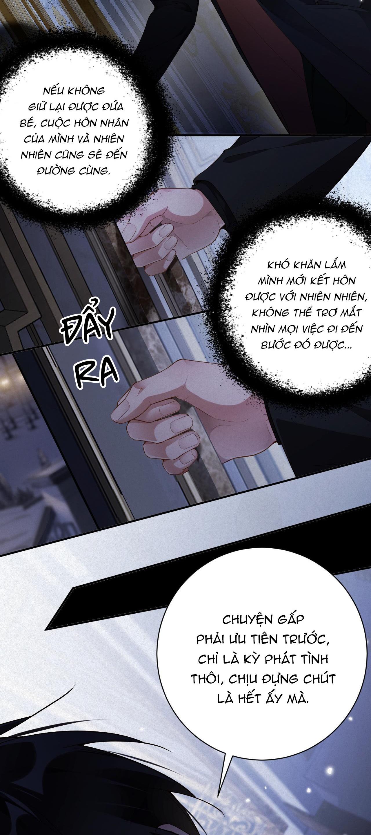 Đọc truyện CHỒNG CŨ MUỐN TÁI HÔN LẦN NỮA - Chapter 37