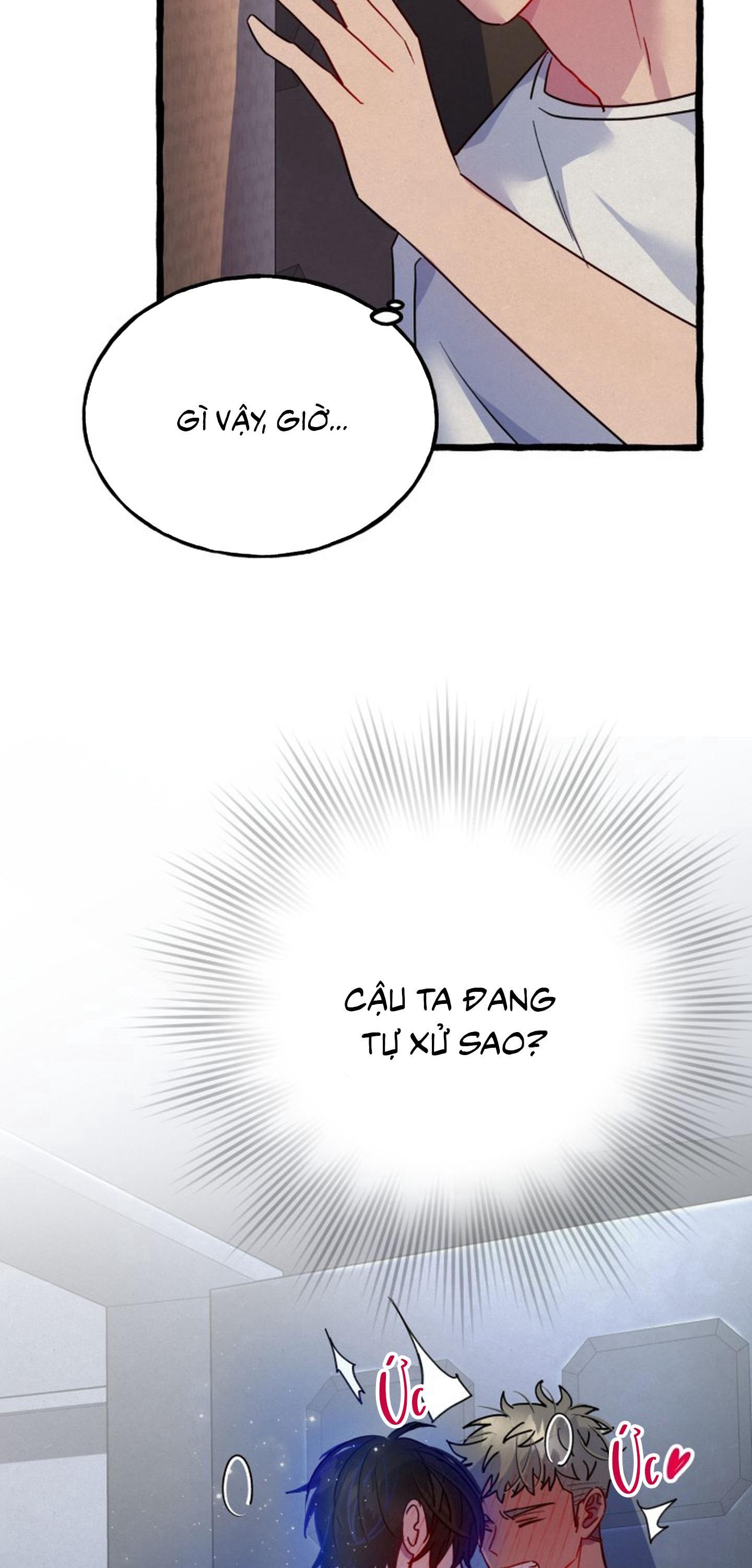 Đọc truyện Tìm phòng trọ để chữa lành - Chapter 4