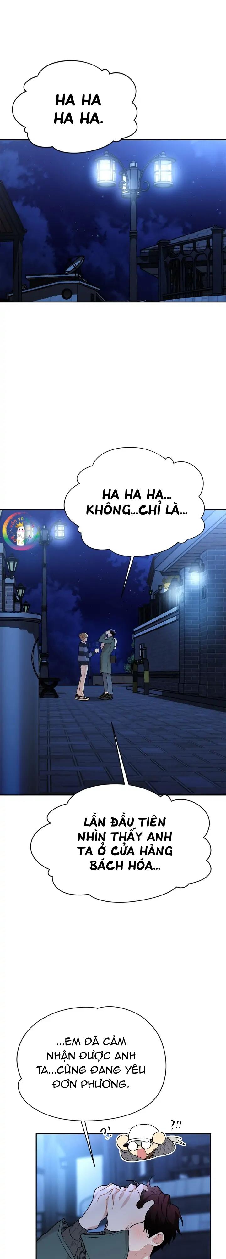 Đọc truyện (END) Nếu Như Cậu Bạn Hàng Xóm Là Vampire? - Chapter 48