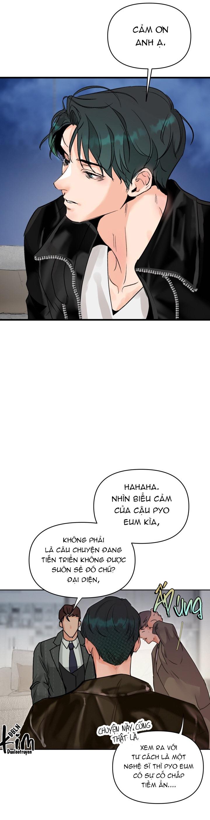 Đọc truyện TUYẾN TIỀN LIỆT - Chapter 8