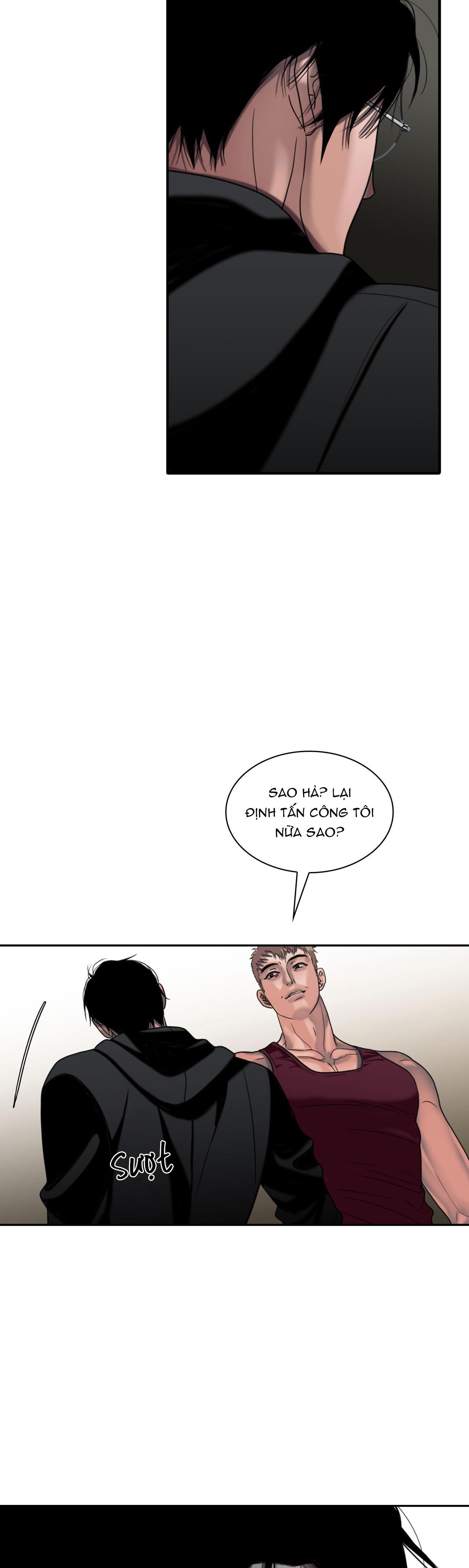 Đọc truyện ĂN MÒN - Chapter 8