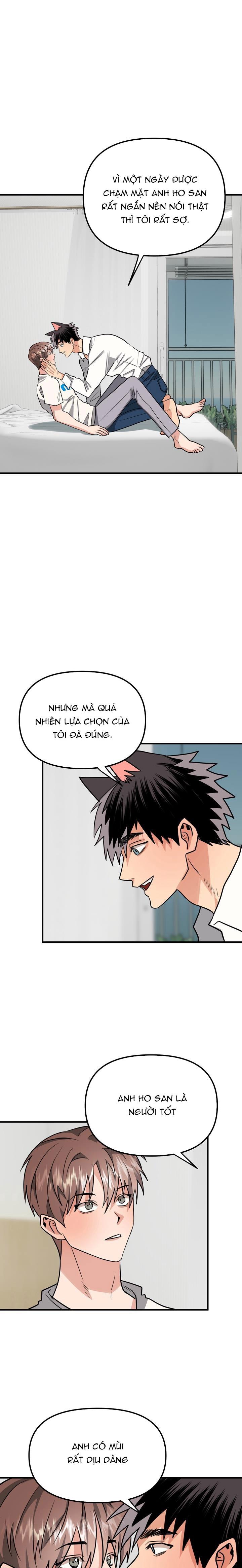 Đọc truyện THÚ CƯNG DAMDANG - Chapter 4.3