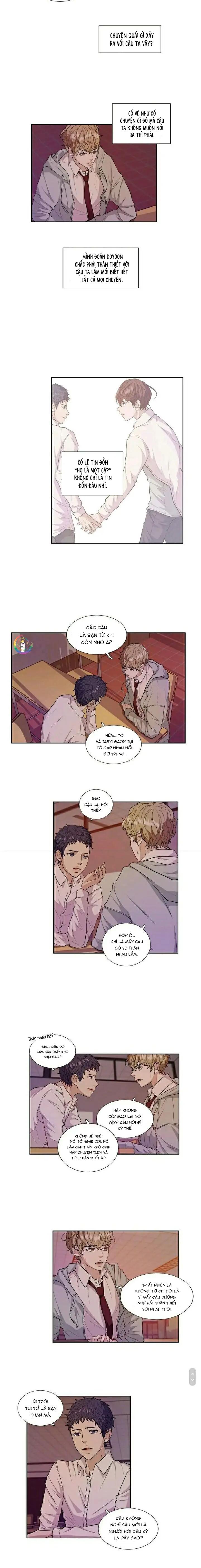 Đọc truyện Bản Jazz Cho Hai Người - Chapter 5