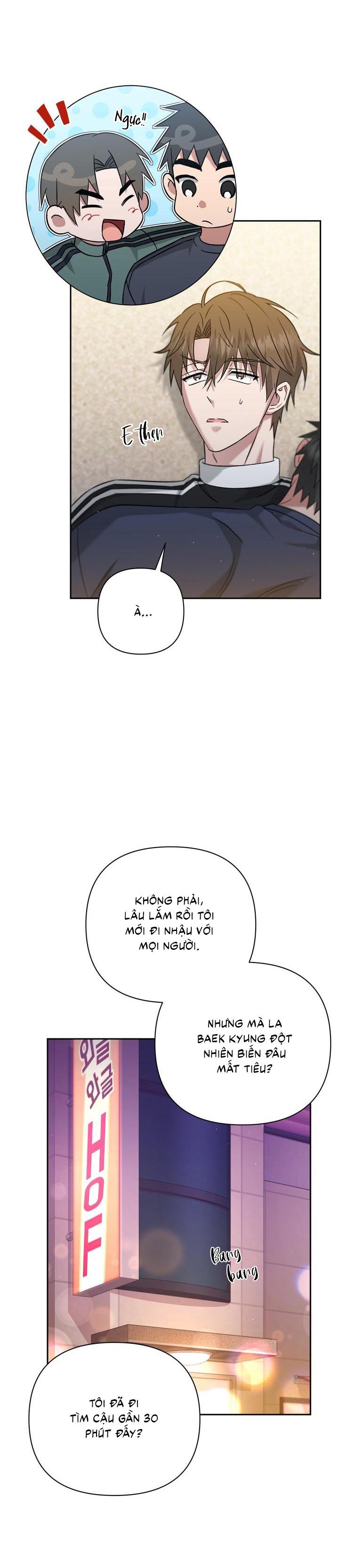 Đọc truyện Dẻo Dai Và Mềm Mại - Chapter 13