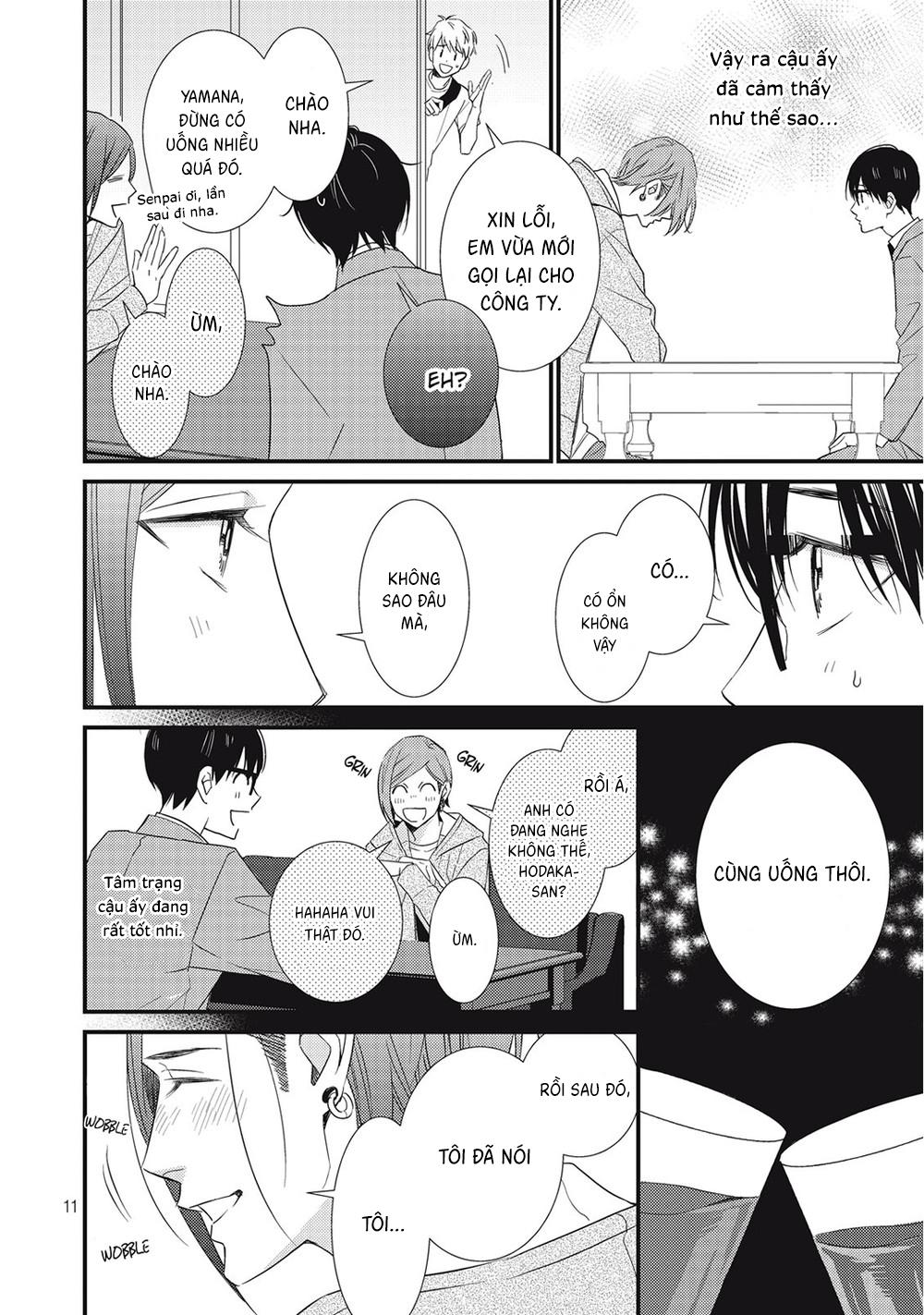 Đọc truyện Bí mật của Hodaka-kun có vị ngọt - Chapter 4