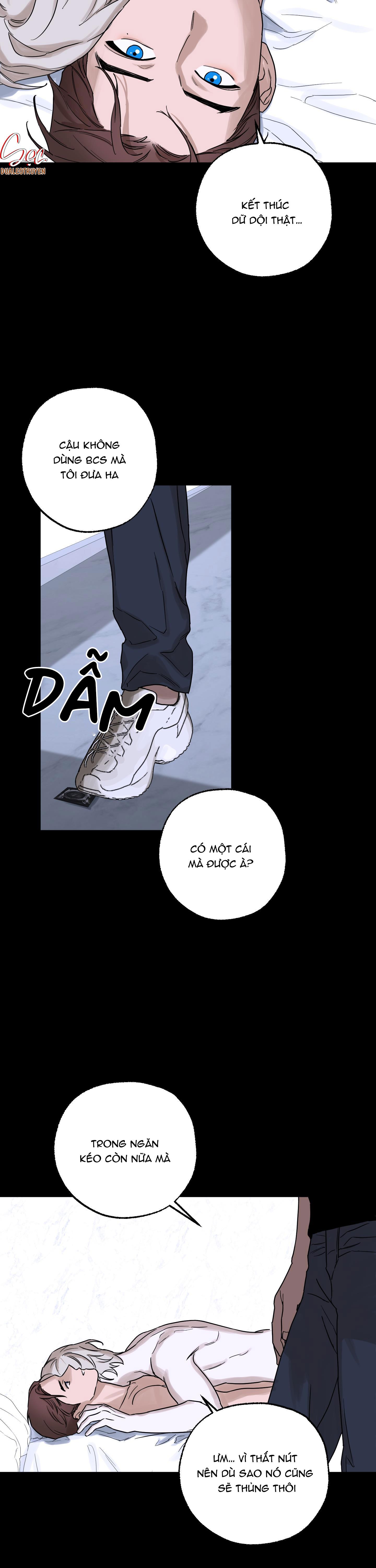 Đọc truyện (AxA) MỊ HOẶC KHÓ CƯỠNG - Chapter 9