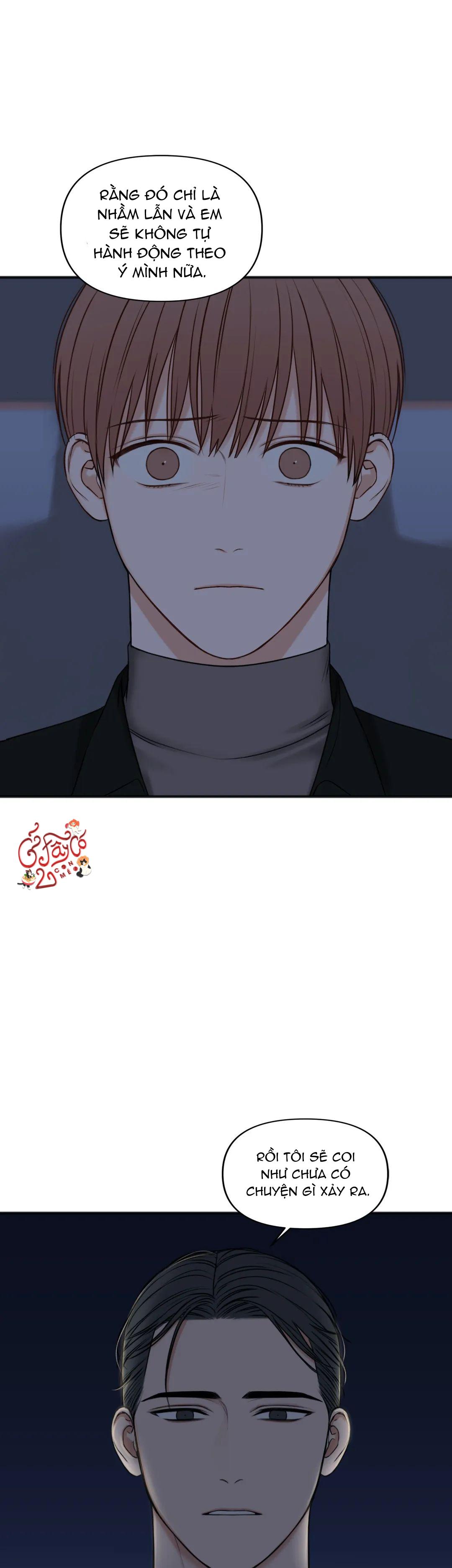 Đọc truyện Trong Căn Phòng Riêng - Chapter 47