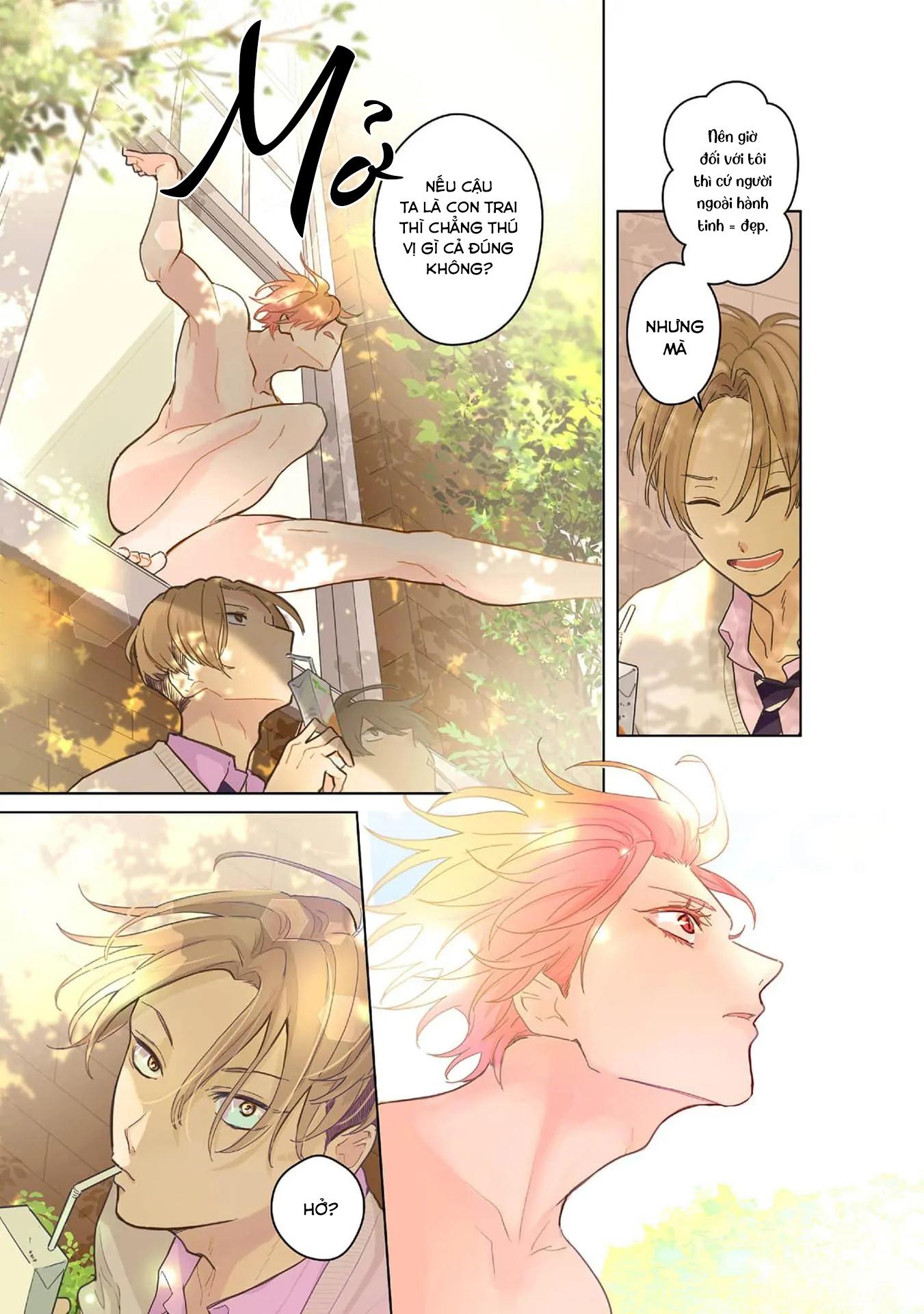 Đọc truyện Phân Tán - Chapter 2