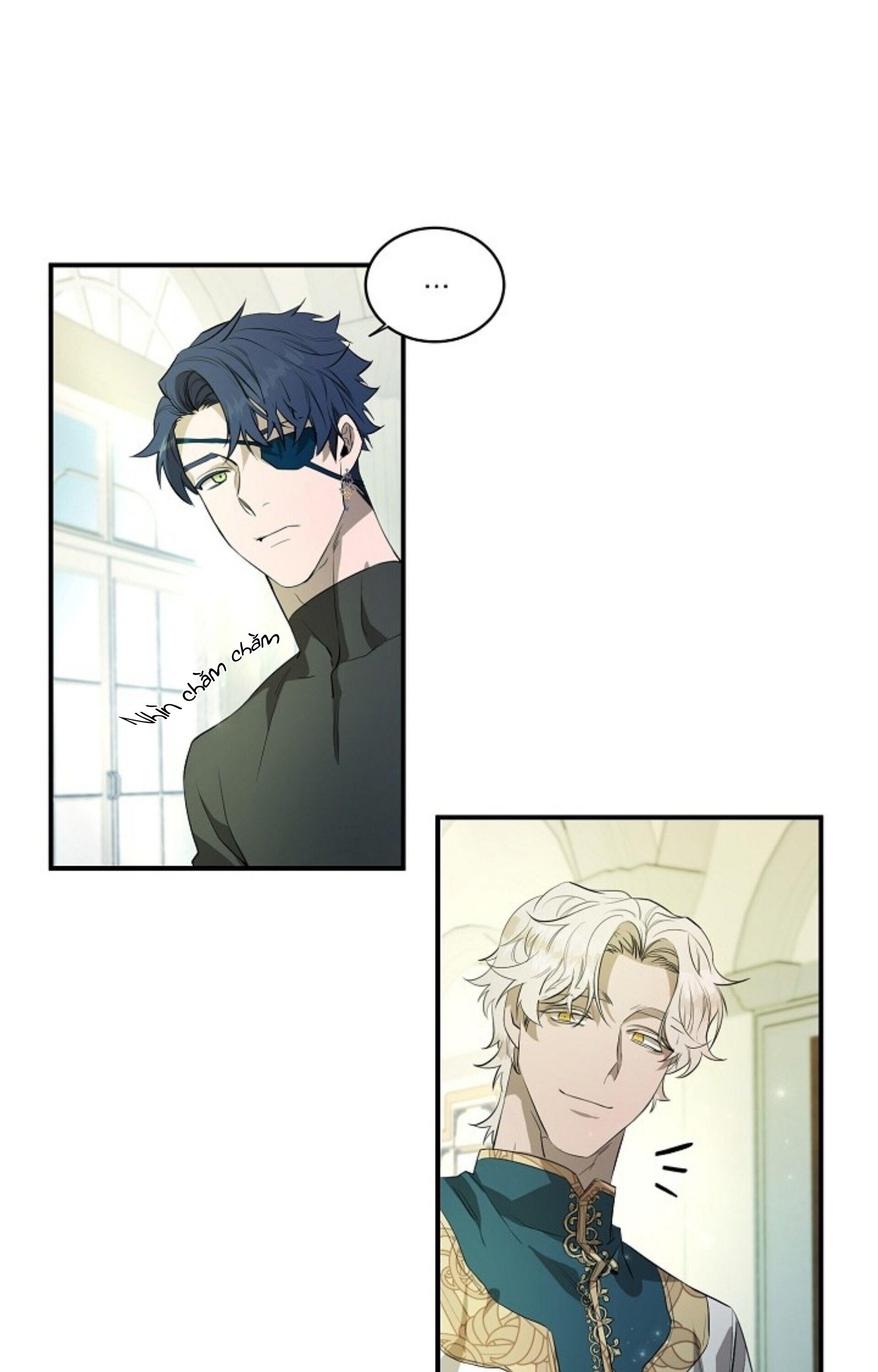 Đọc truyện Giữa Tình Yêu Và Sự Hận Thù - Chapter 3