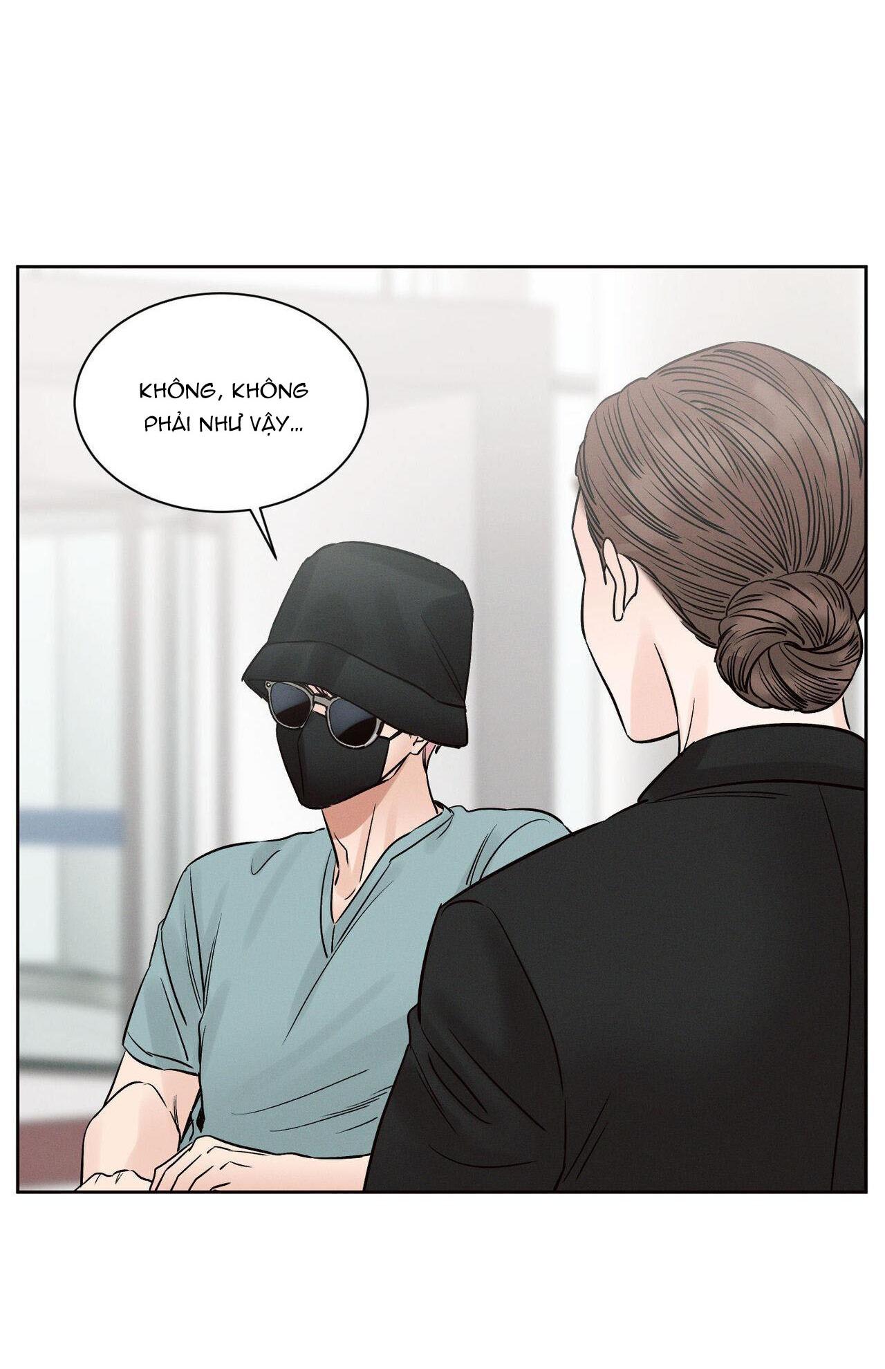 Đọc truyện Dù Anh Không Yêu Em - Chapter 100