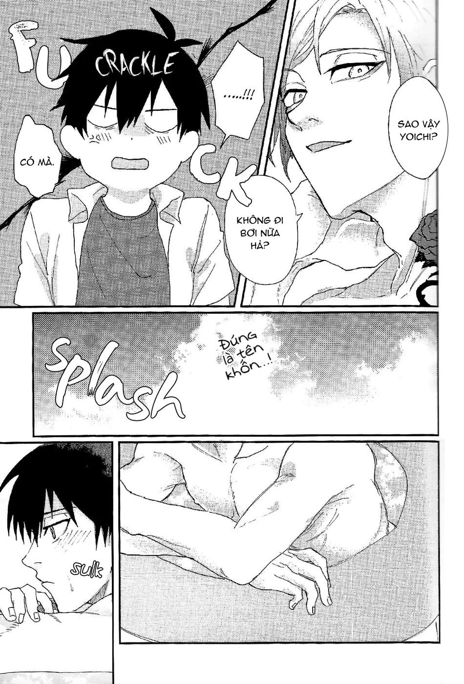 Đọc truyện Blue Lock Dj - Chapter 28