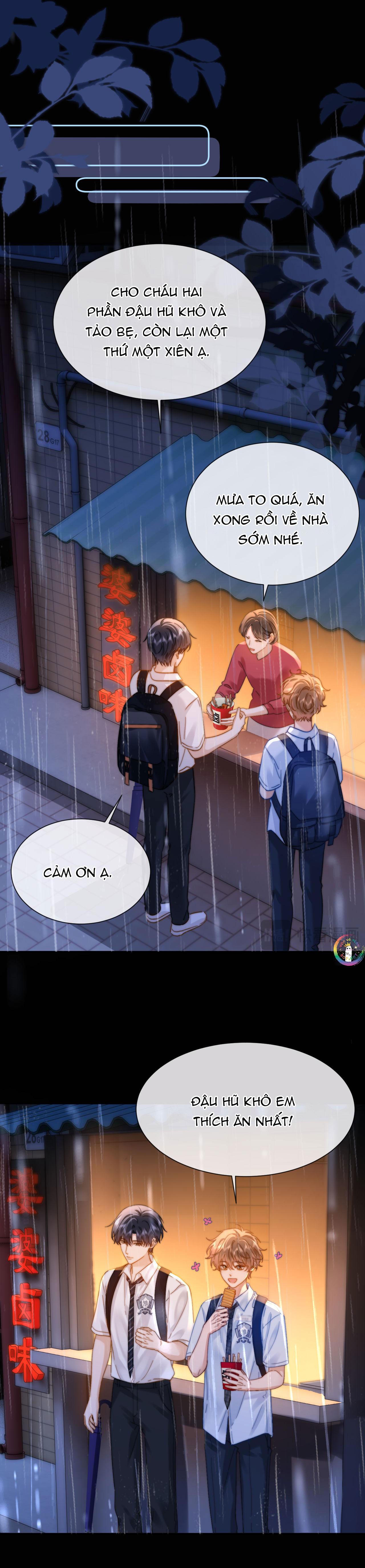 Đọc truyện (Drop) Chất Dị Ứng Cực Cute - Chapter 24