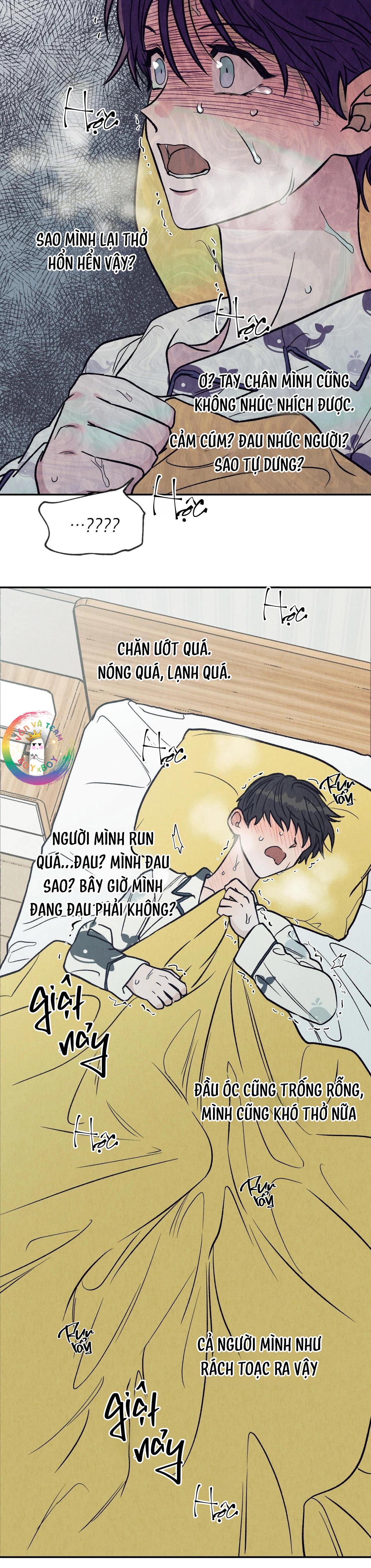 Đọc truyện I Love You - Chapter 2