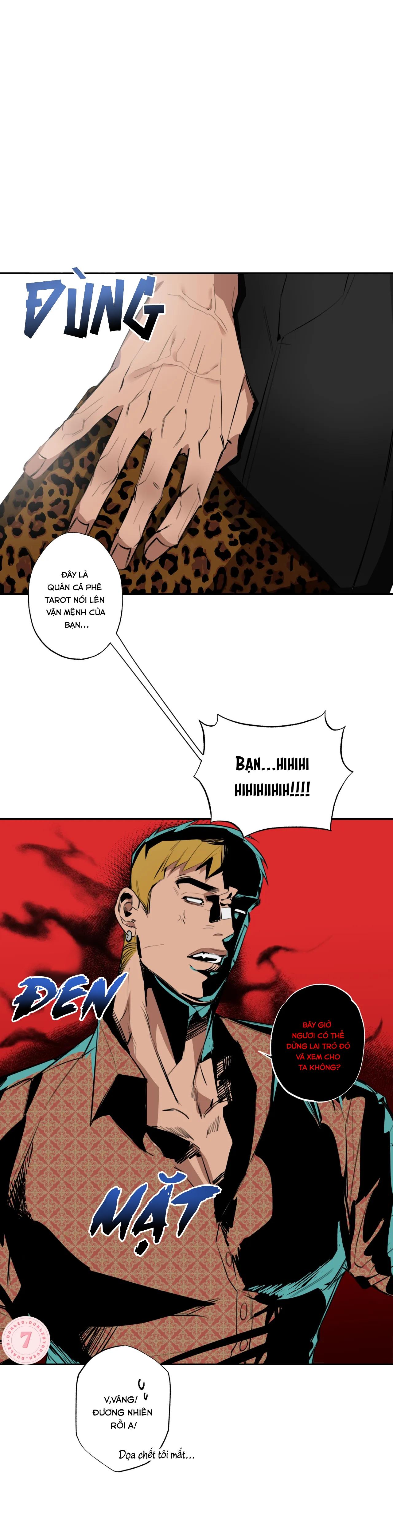 Đọc truyện [Hoàn] Country boy: Seriously, I adore you - Chapter 2