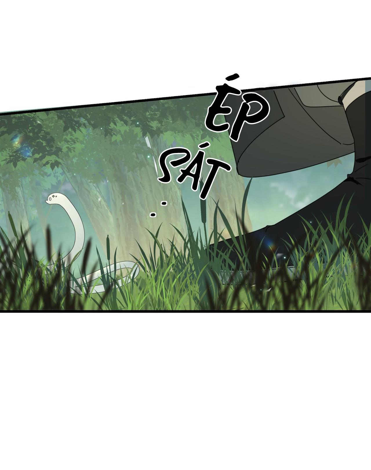 Đọc truyện Xà Yêu Muốn Chạy Trốn - Chapter 4