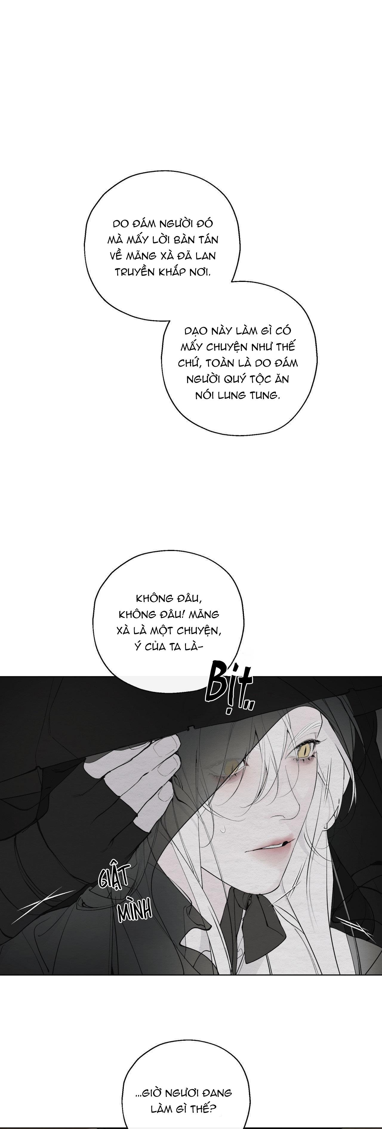Đọc truyện TÂM HỒN MÉO MÓ - Chapter 18