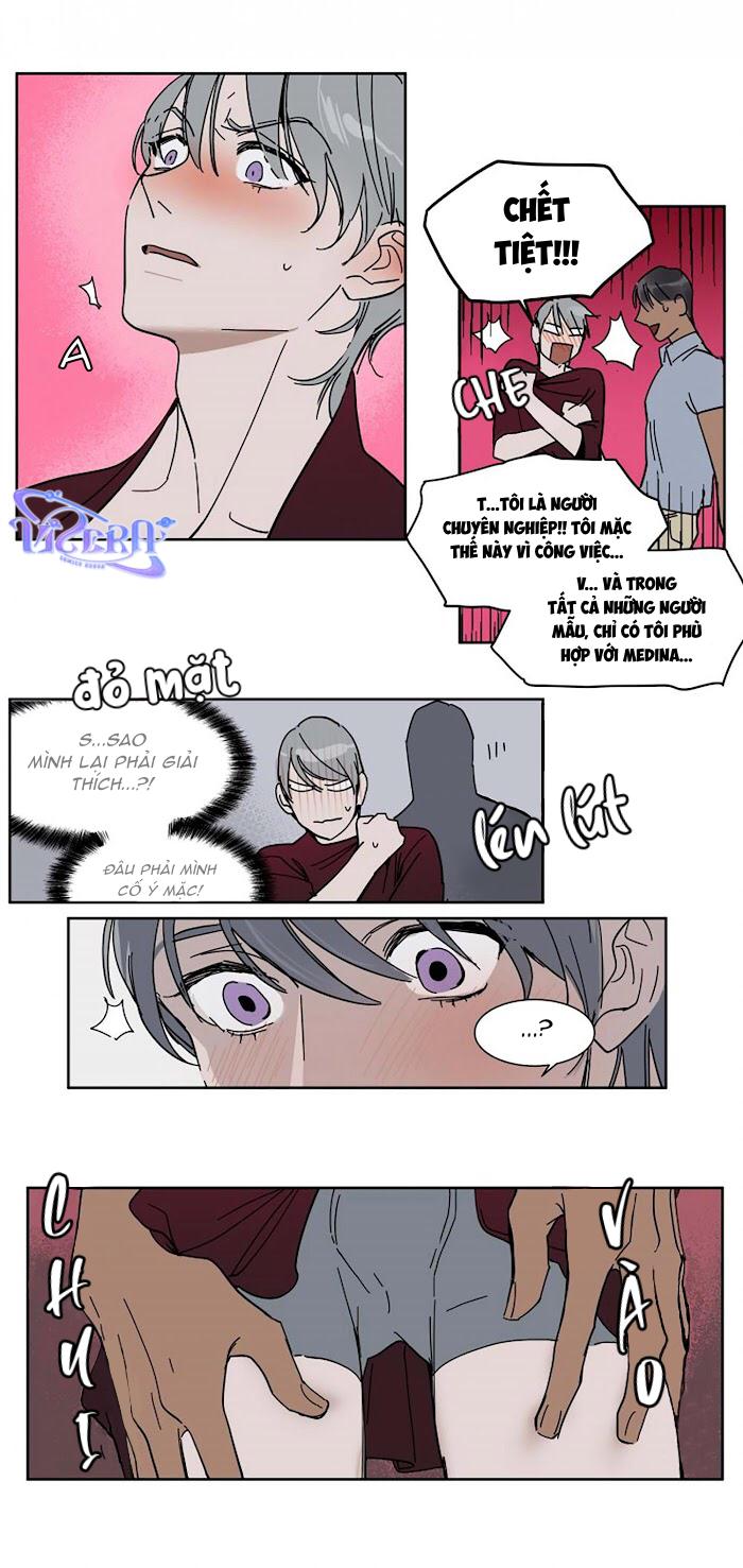 Đọc truyện Scandal Đời Tư - Chapter 39