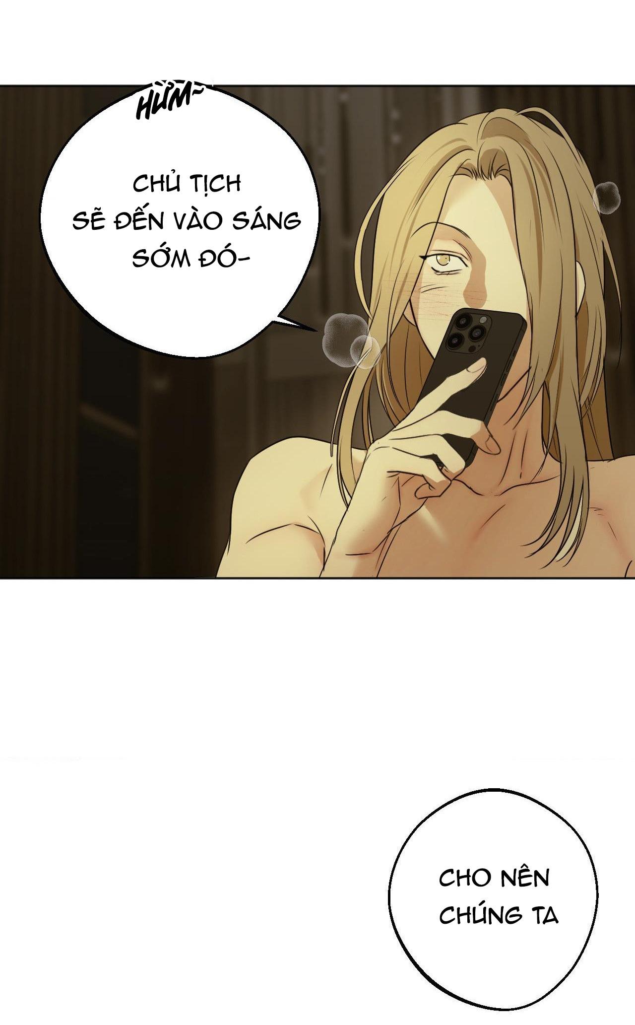 Đọc truyện ÁI TÌNH VÀ DỤC VỌNG - Chapter 37