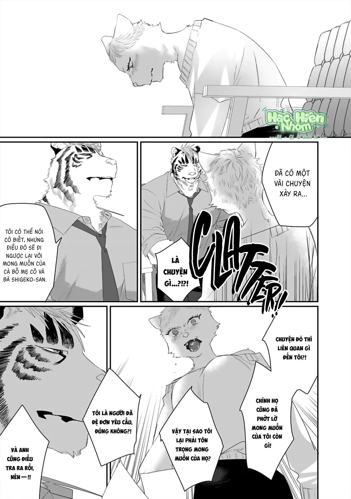 Đọc truyện Chào mừng đến văn phòng thám tử Torano - Chapter 6