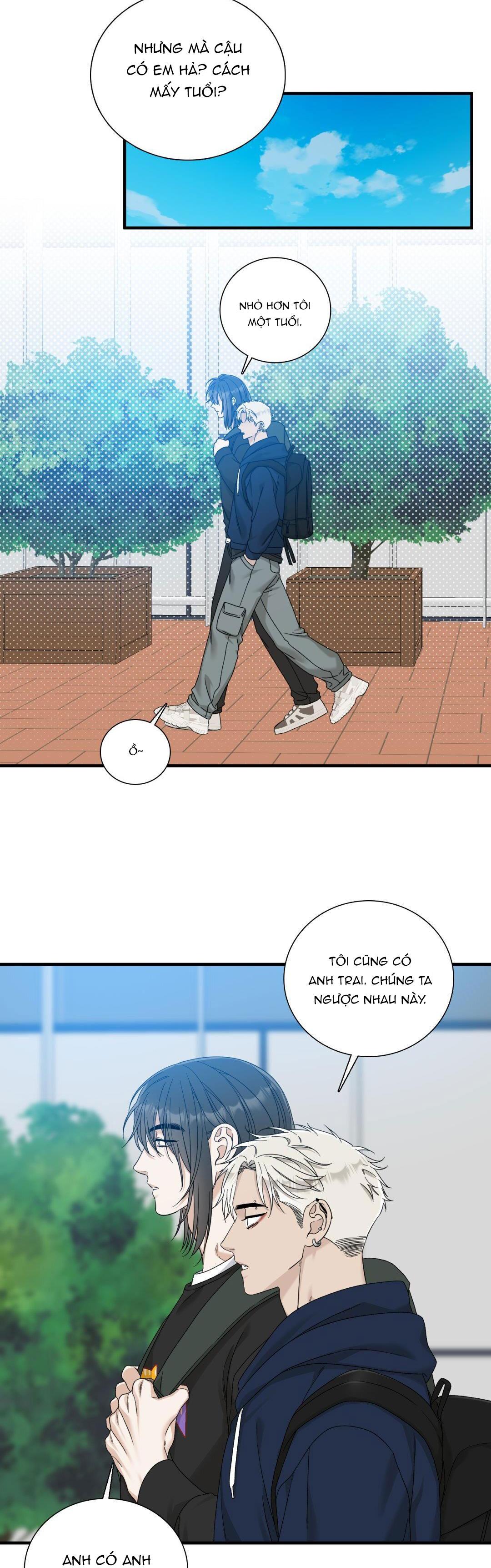 Đọc truyện KHỞI ĐẦU SAI LẦM - Chapter 15