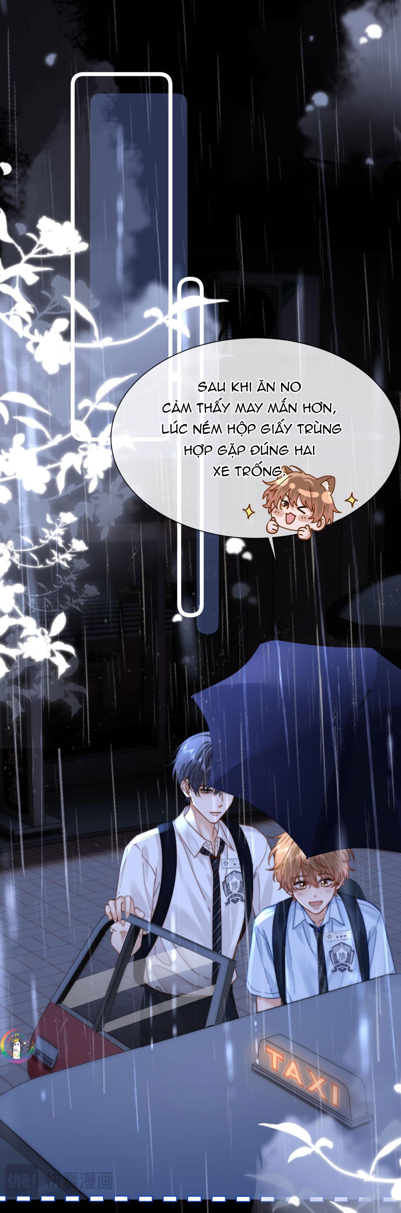 Đọc truyện (Drop) Chất Dị Ứng Cực Cute - Chapter 24