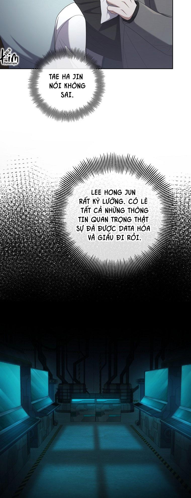 Đọc truyện OPEN THE DOOR - Chapter 34