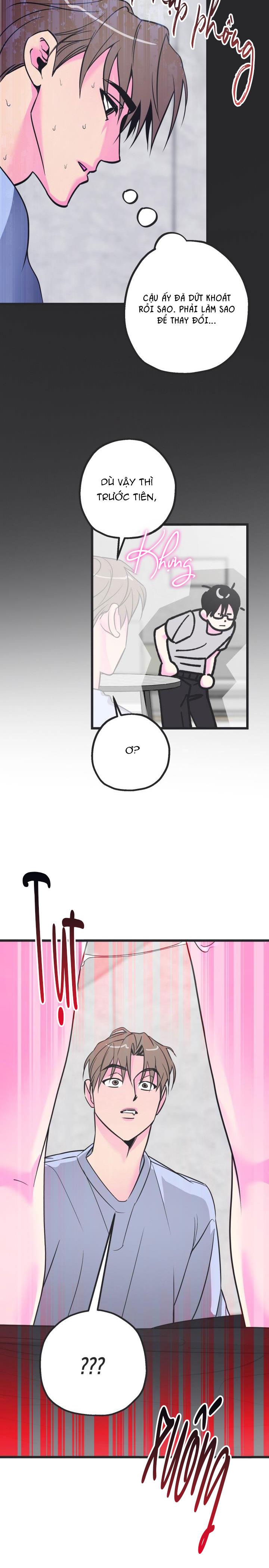 Đọc truyện NGHIỆN SEX - Chapter 16.3