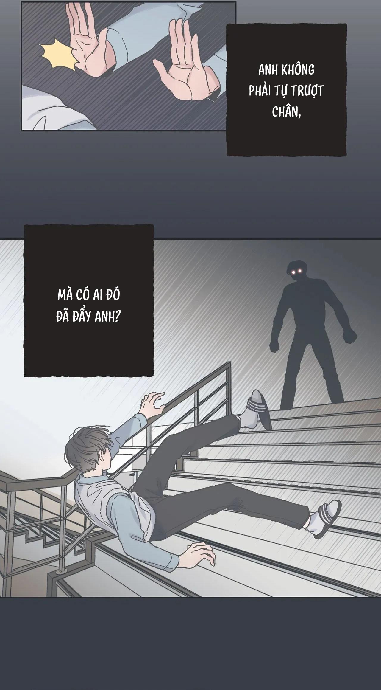 Đọc truyện BETWEEN THE STARS - Chapter 1