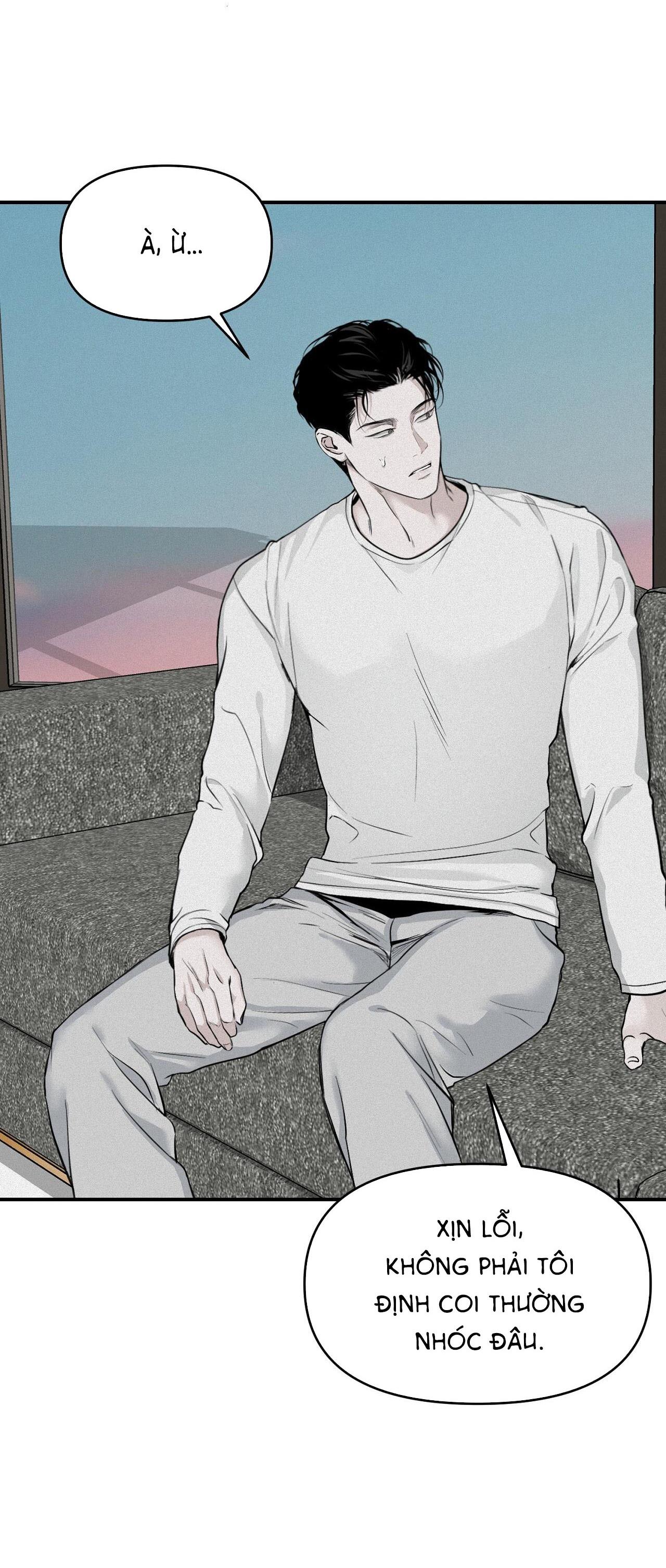 Đọc truyện  Phép Chiếu - Chapter 6