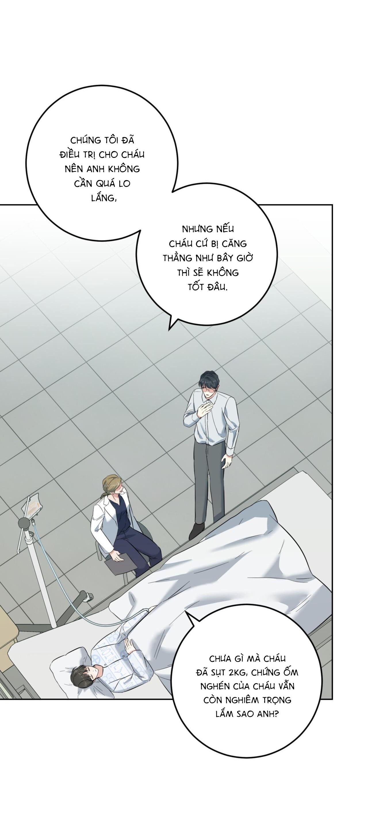 Đọc truyện  Khu Rừng Tĩnh Lặng - Chapter 35