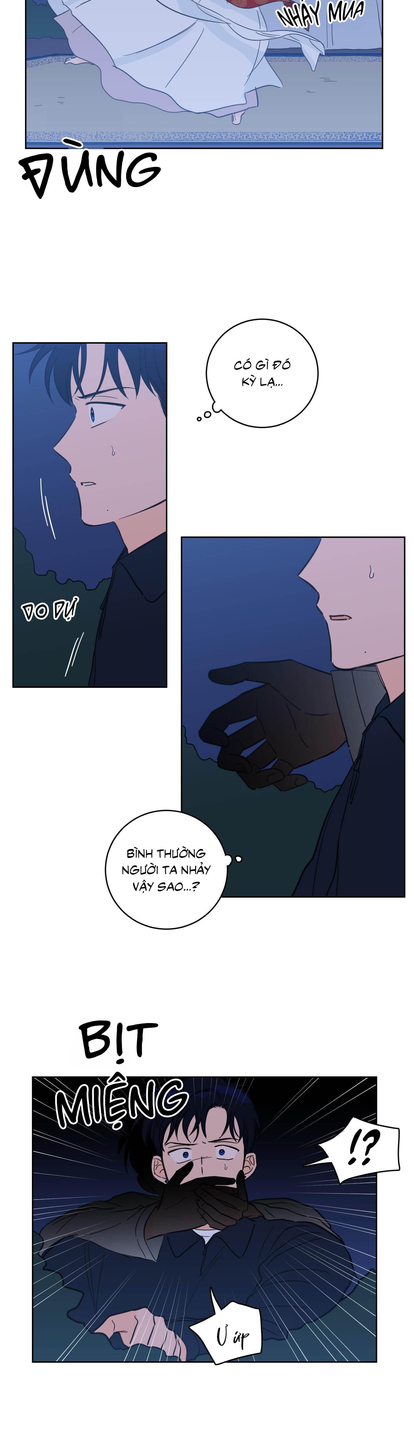 Đọc truyện Mẹo Thuần Hóa Hổ - Chapter 88