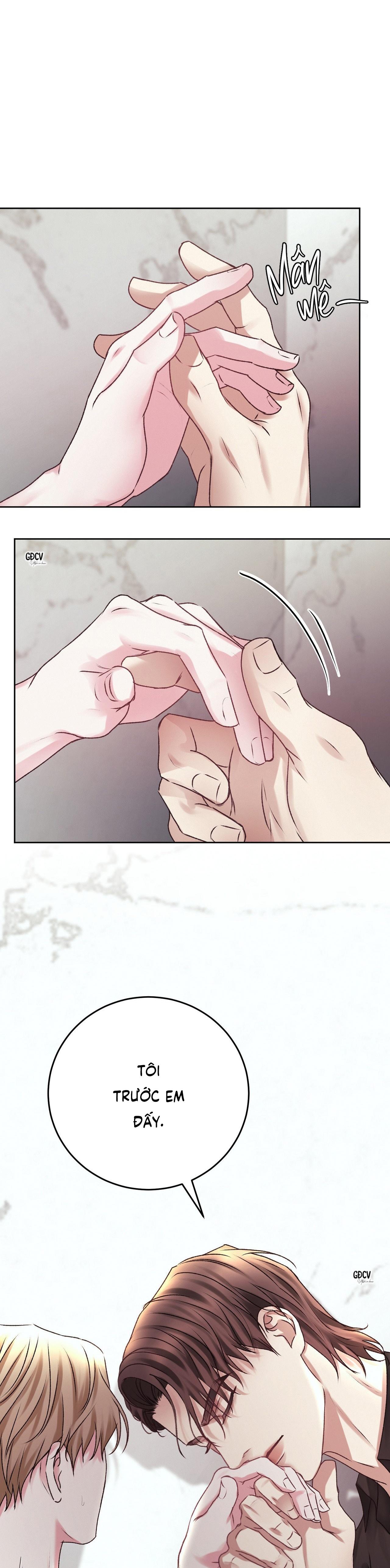 Đọc truyện CON NUÔI BẤT ĐẮC DĨ - Chapter 43