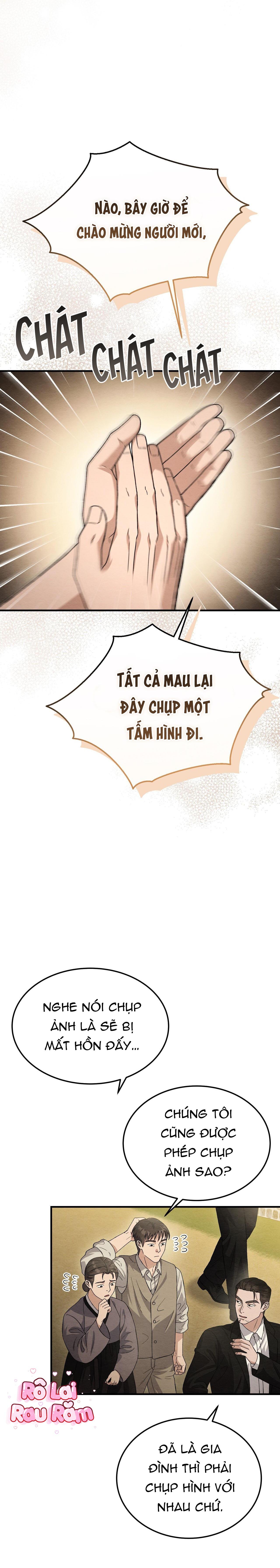 Đọc truyện ĂN MỘT LỜI HAI - Chapter 23