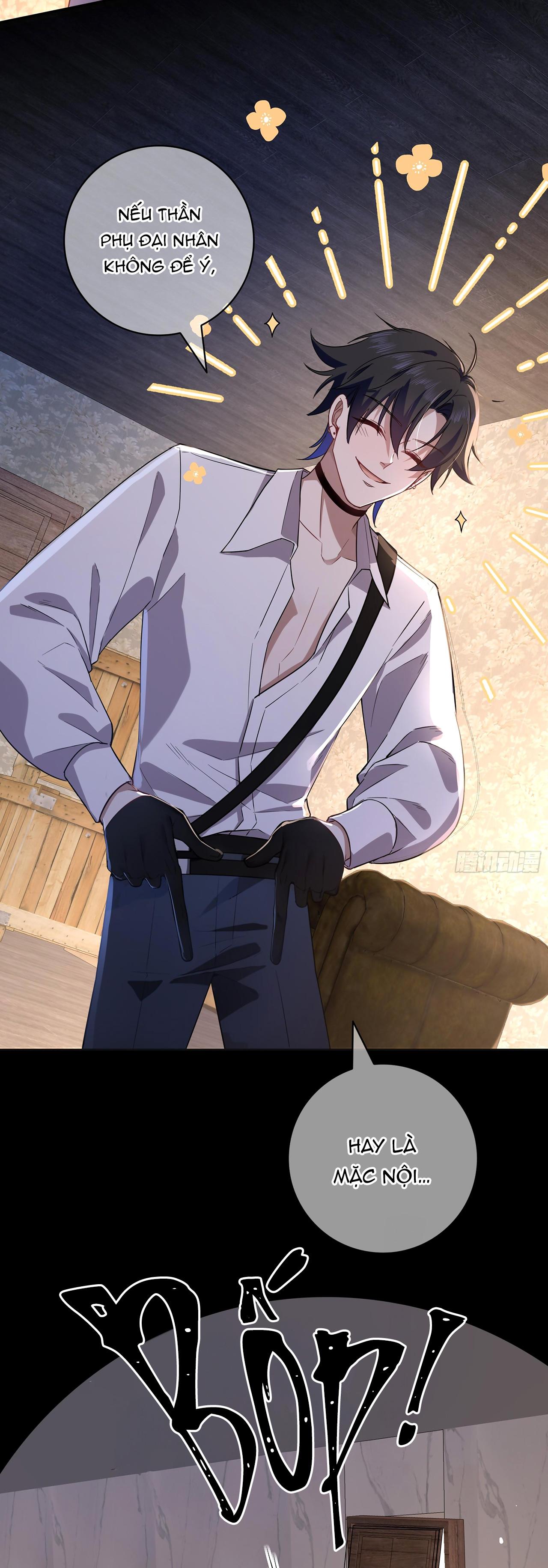 Đọc truyện Hoen Ố (DROP) - Chapter 13