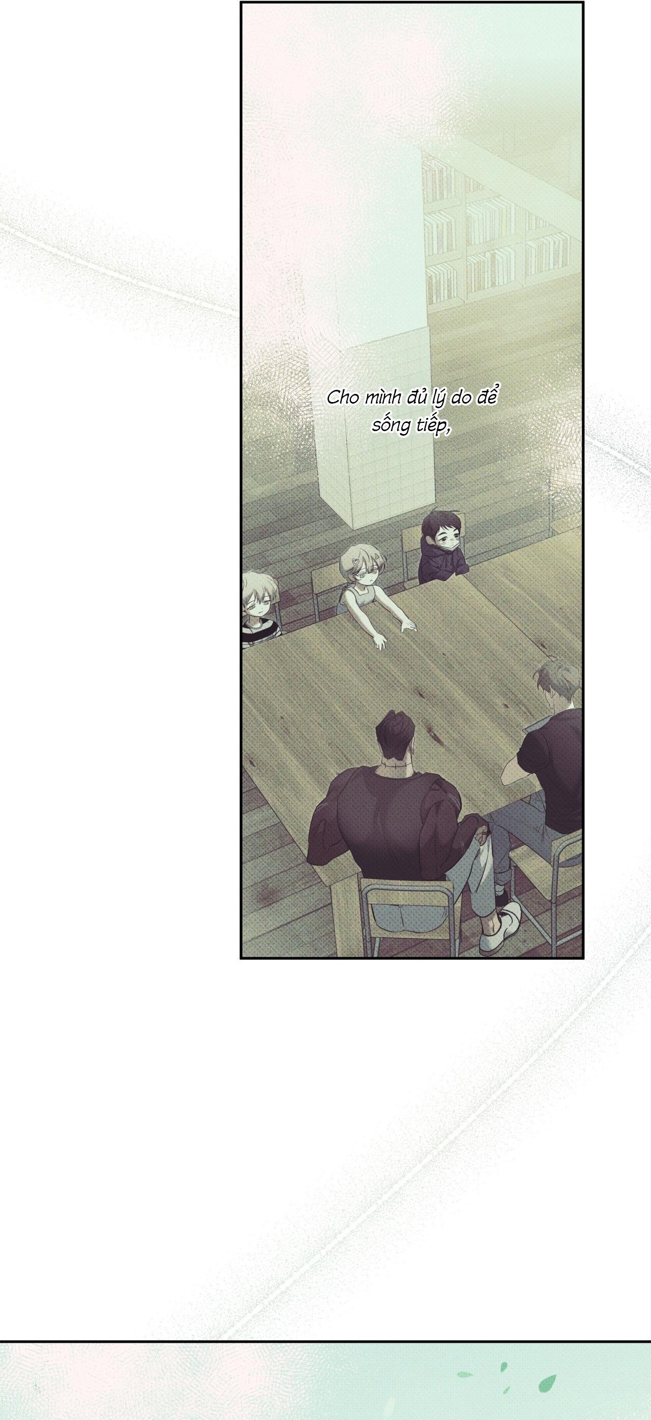 Đọc truyện Chó Săn Của Sisyphus - Chapter 7