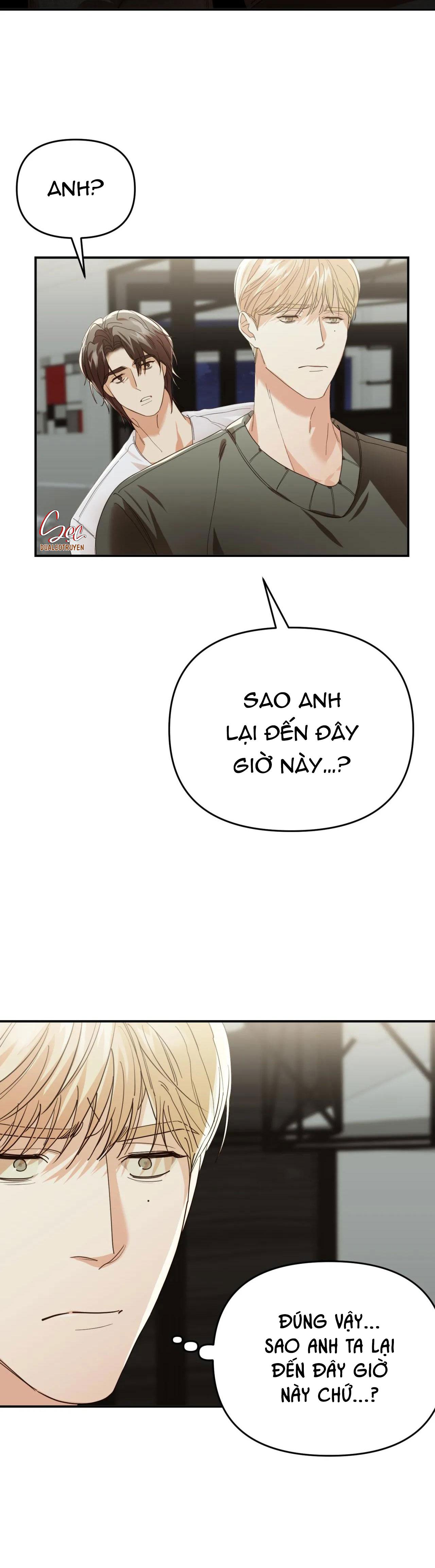 Đọc truyện BETTING ON YOU - Chapter 41