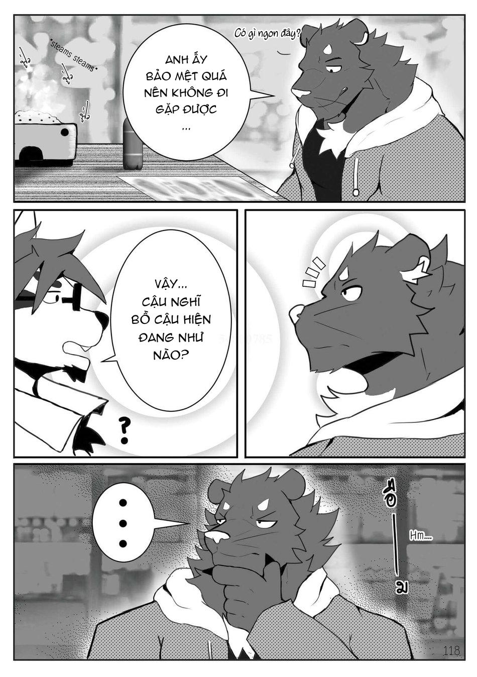 Đọc truyện TUYỂN TẬP CU 18CM - Chapter 75