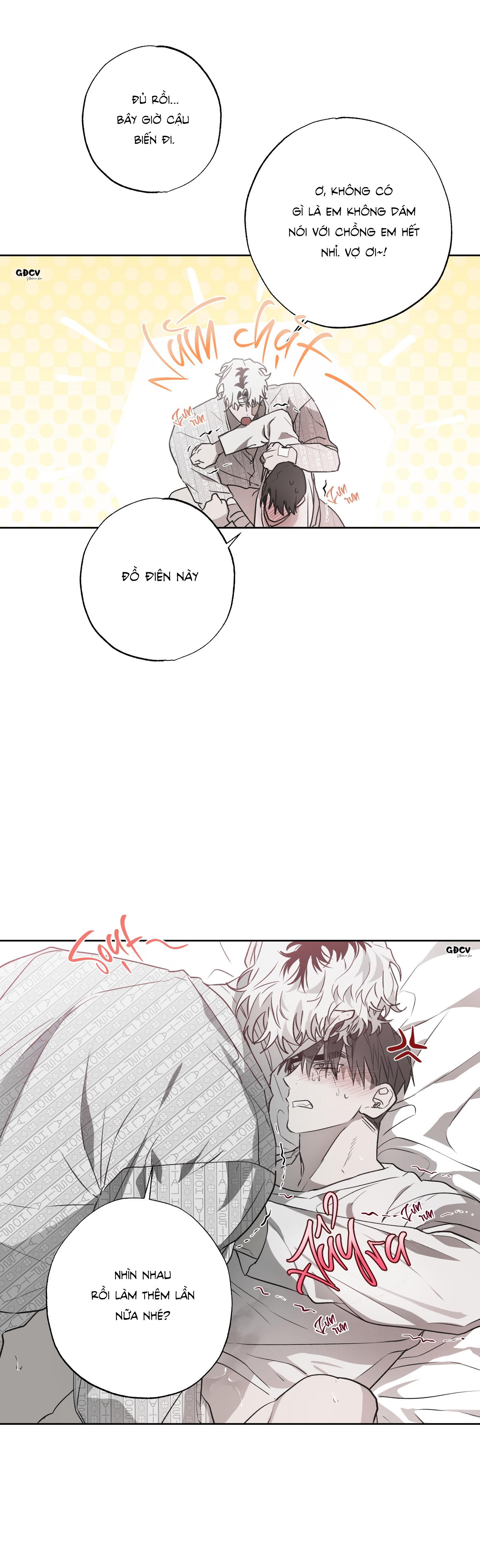 Đọc truyện  NGÔI NHÀ DỊ THƯỜNG - Chapter 8