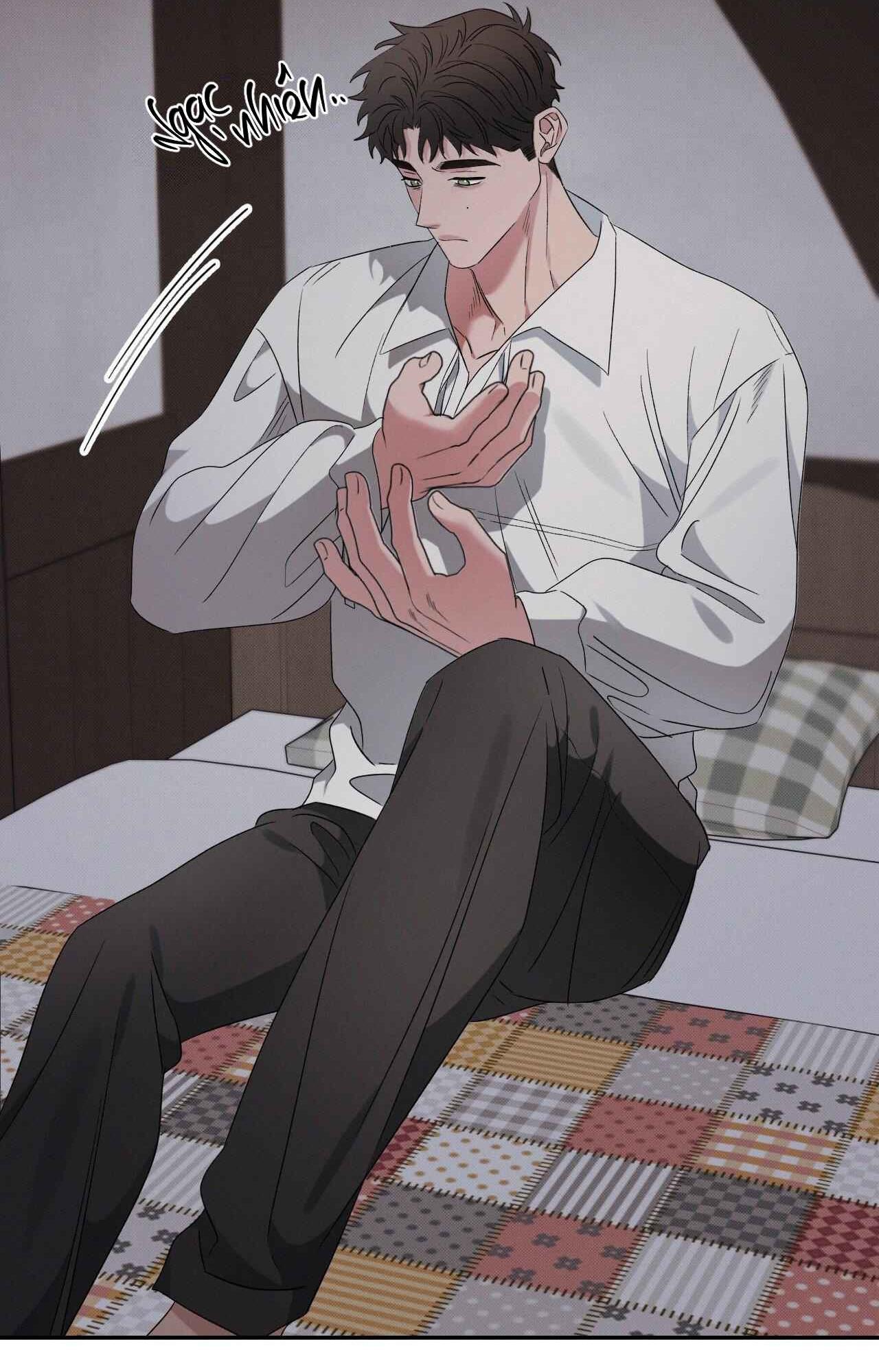 Đọc truyện  Đầm Lầy Của Nhân Ngư - Chapter 20