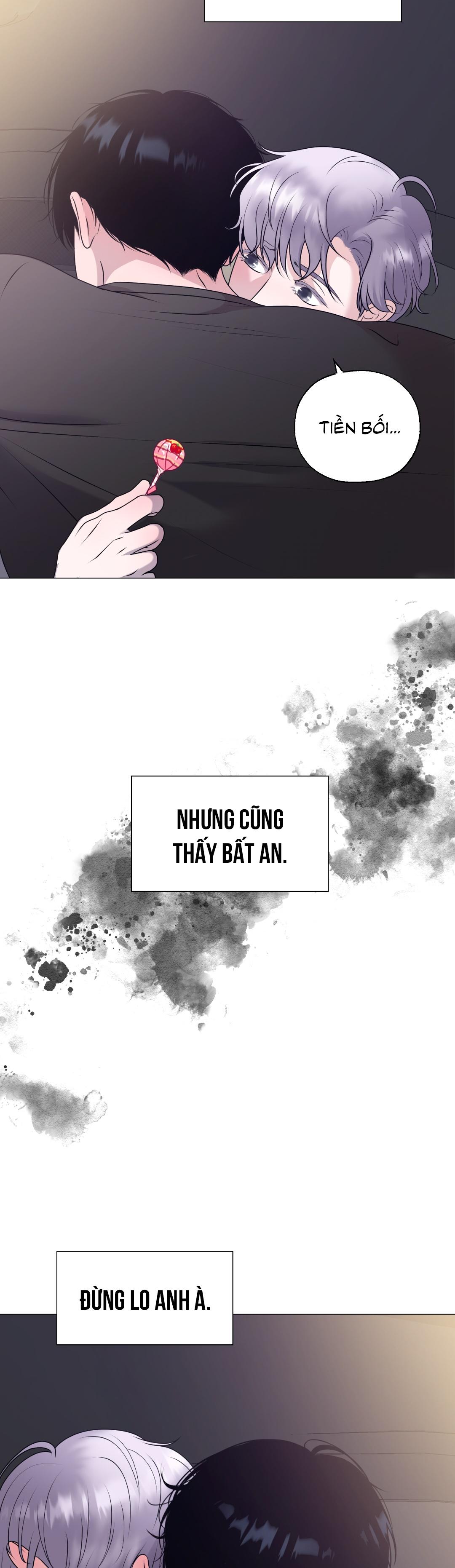 Đọc truyện Tiền bối của anh - Chapter 6